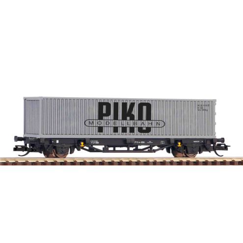 Piko 47726 TT Containertragwagen VEB PIKO IV