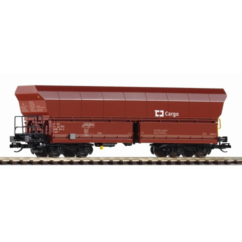 Piko TT 47747 Schüttgutwagen Falns CD Cargo VI