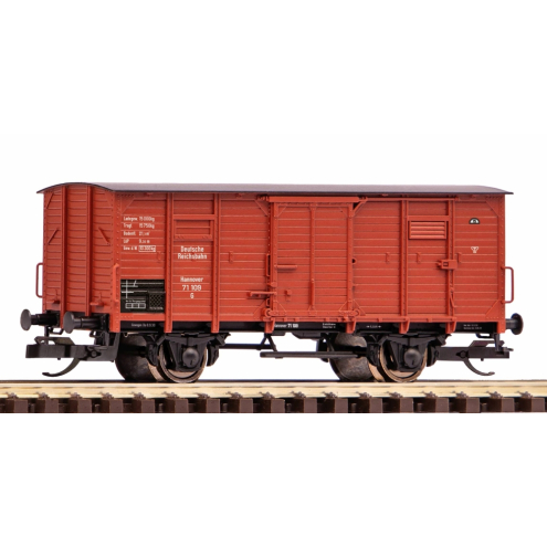 Piko TT 47767 Gedeckter Güterwagen G02 DRG II