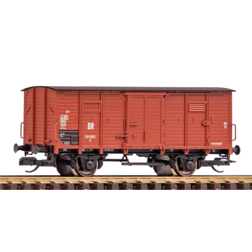 Piko 47776 TT Gedeckter Güterwagen G02 DR III