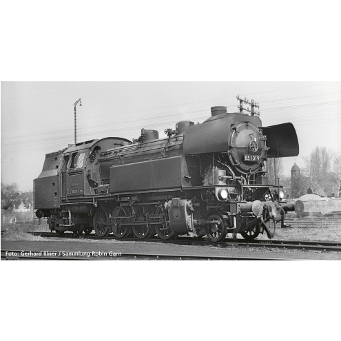 Piko H0 50634 Expert Dampflok BR 83.10 DR III