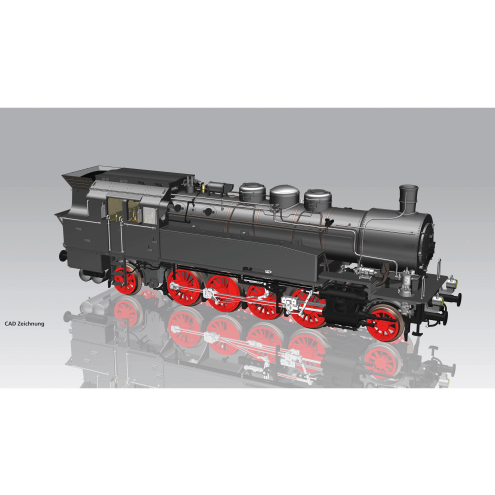 Piko H0 50656 Expert Sound-Dampflok 693 324 ÖBB III AC-Version, inkl. Sound-Decoder u. Dampfgenerator