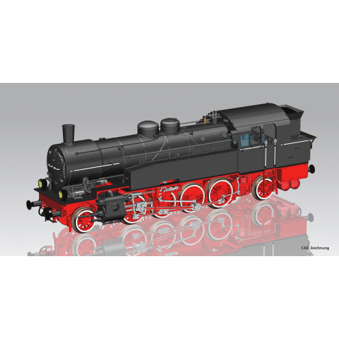 Piko H0 50661 Expert Dampflok Tkt1-63 PKP III