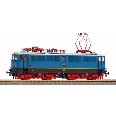 Piko H0 51058 E-Lok BR 211 S-Bahn Leipzig DR IV