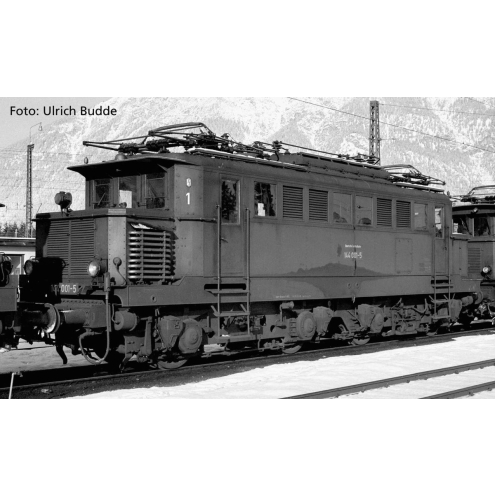 Piko H0 51182 Sound-E-Lok 144 001 DB IV, inkl. PIKO Sound-Decoder