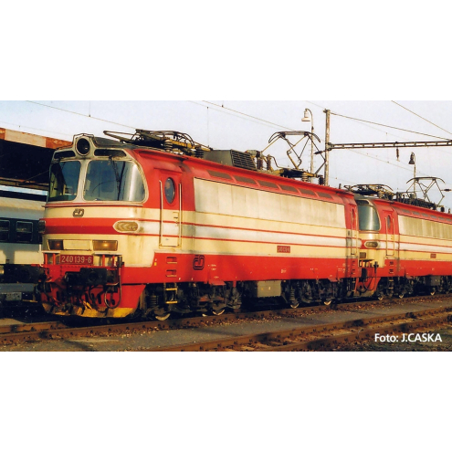 Piko H0 51396 E-Lok BR 240 CD V