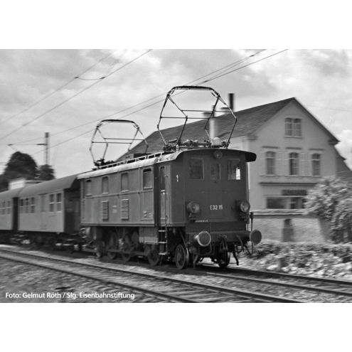 Piko H0 51417 E-Lok E 32 16 DB III