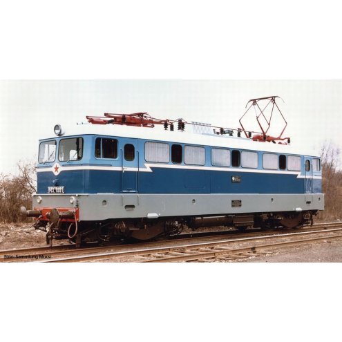 Piko H0 51437 E-Lok BR V 43 Jubiläumslok 1001 MAV V