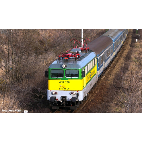 Piko H0 51440 E-Lok BR V 43 Gysev VI