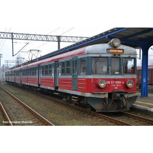 Piko H0 51456 E-Triebzug EN 57 PR VI