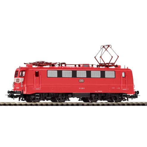 Piko H0 51534 E-Lok BR 141 mit Latz DB IV