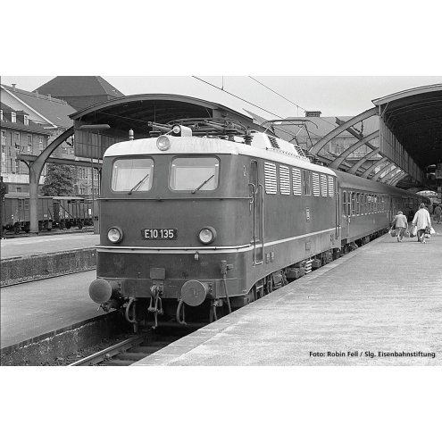 Piko H0 51746 Expert Sound-E-Lok E 10 DB III AC-Version, inkl. Sound-Decoder