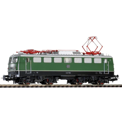 Piko EXPERT ~ AC H0 51751 E-Lok BR E40.11 der DB Epoche III