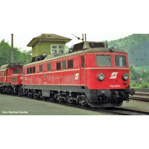 Piko H0 51775 E-Lok Rh 1110.5 ÖBB V