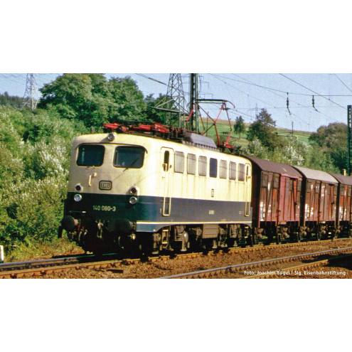 Piko H0 51909 Expert E-Lok BR 140 DB IV