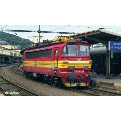 Piko H0 51950 E-Lok BR 240 Slovakia V