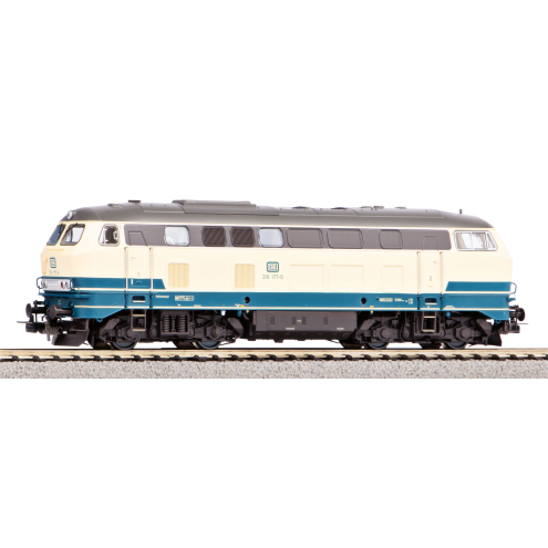 Piko H0 52409 Diesellok BR 216 DB VI Wechselstromversion
