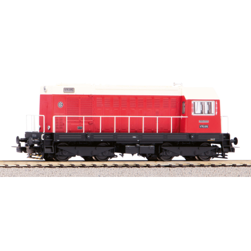 Piko H0 52425 Sound-Diesellok BR V 75 DR III, inkl. PIKO Sound-Decoder