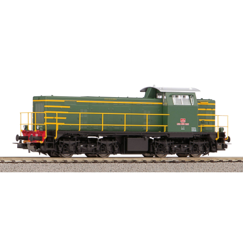 Piko H0 52447 Diesellok D.141 1023 FS IV