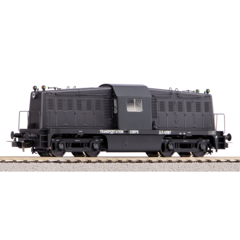 Piko H0 52466 Sound-Diesellok BR 65-DE-19-A USATC II, inkl. PIKO Sound-Decoder