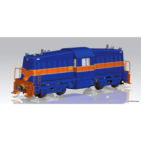 Piko H0 52468 Expert Diesellok MMID 65-Ton 102
