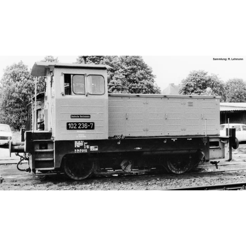 Piko Expert AC ~ H0 52635 Soundlok Diesellok BR 102.1 Wechselstr