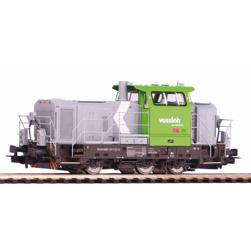 Piko H0 52671 Diesellok Vossloh G6 DB AG VI (CUMMINS) Wechselstromversion