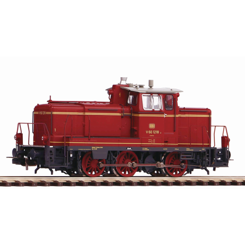Piko H0 52836 Expert Diesellok V 60 DB III AC-Version