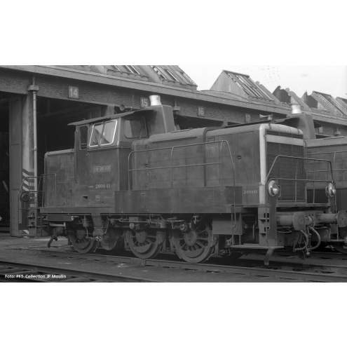 Piko H0 52837 Expert Diesellok Typ 260 SNCB III