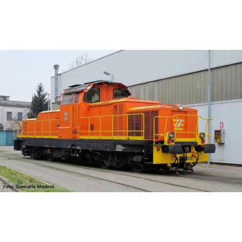 Piko H0 52856 Expert Diesellok D.145 2028 FS VI