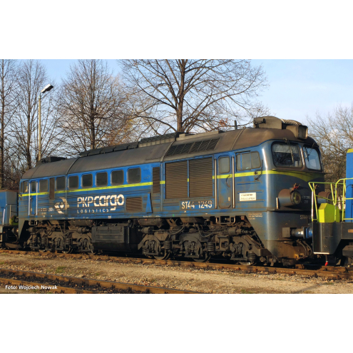 Piko H0 52908 Expert Diesellok ST44 PKP Cargo VI