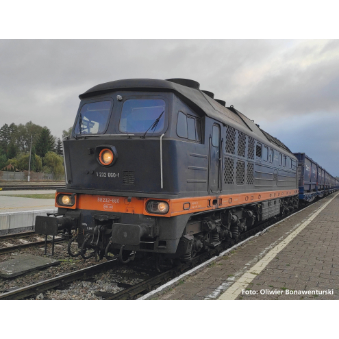 Piko H0 52916 Expert Diesellok 232 Protor VI