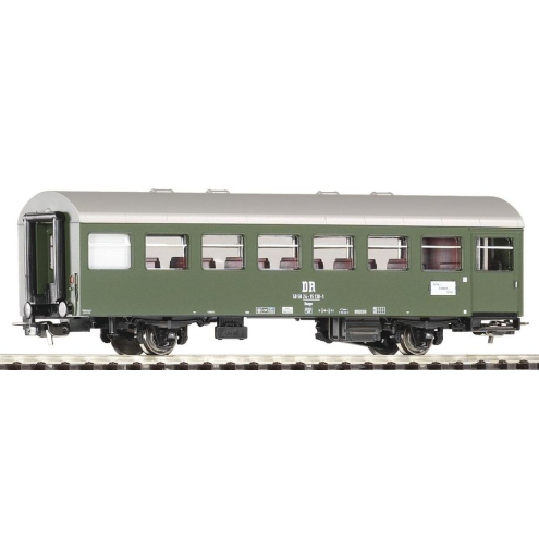 Piko H0 53021 Reko-Wagen 2.Klasse, Baage der DR Ep.IV
