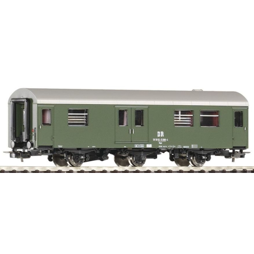 Piko H0 53022 Reko-Wagen Gepäck, Dage der DR Ep.IV