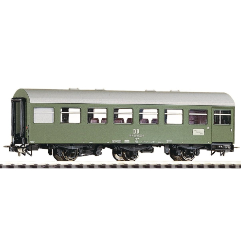 Piko H0 53024 Reko-Wagen 2.Kl., Traglasten, Bagtre DR Ep.IV