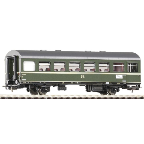 Piko H0 53081 Reko-Wagen 2.Klasse, Bge der DR Ep.III
