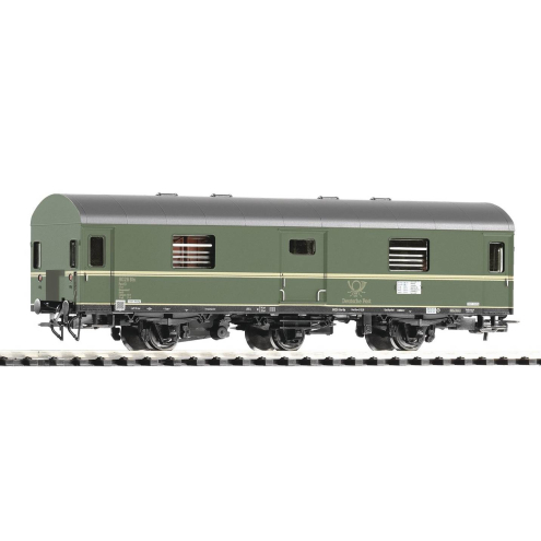 Piko H0 53083 Reko-Wagen Post, Post 3e-cl der DR Ep.III