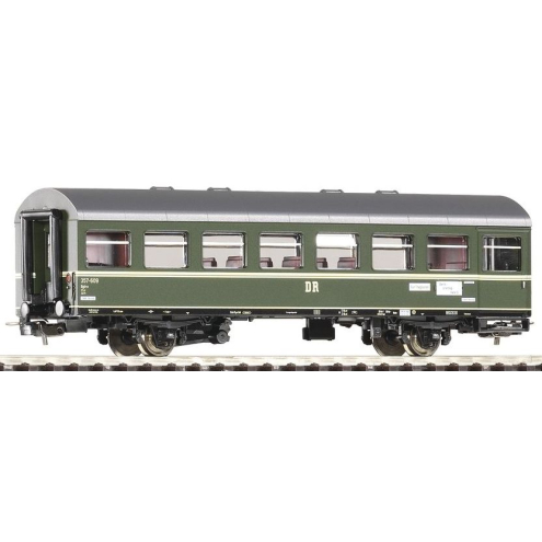 Piko H0 53084 Reko-Wagen 2.Klasse, Traglasten, Bgtre DR Ep.III