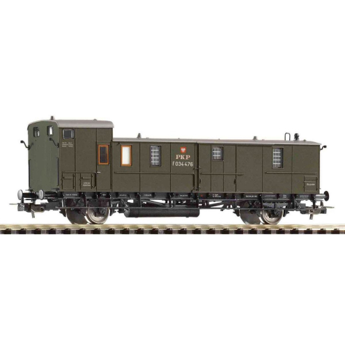 Piko H0 53189 Gepäckwagen PKP III