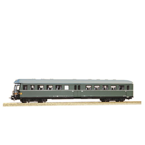 Piko H0 53206 Durchgangswagen Bghqe DR Ep. IV