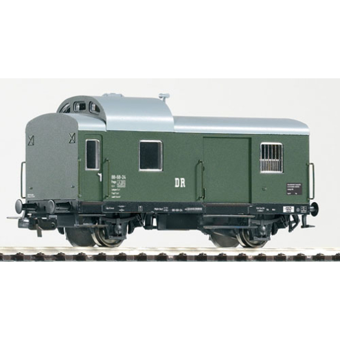Piko Classic H0 53235 Packwagen Pwg88 der DR Ep.III