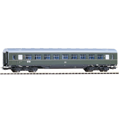 Piko H0 53242 Modernisierungswagen 2. Kl. B4ge m. Schürze DR Ep.