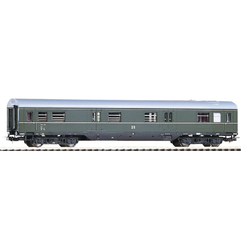 Piko H0 53243 Modernisierungswagen Gepäck Pw4ge der DR Ep.III