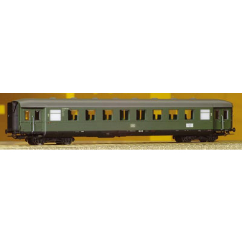 Piko H0 53275 Schürzeneilzugwg. B4ylwe 2. Kl. DB Ep. III