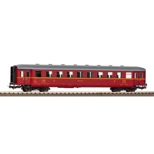 Piko H0 53284 Schürzeneilzugwagen Balm CSD III