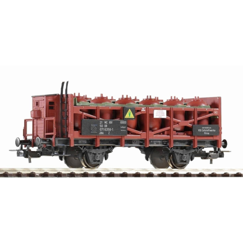 Piko H0 54260 Säuretopfwagen DR IV