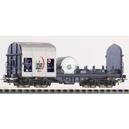 Piko Classic H0 54396 Schiebeplanenwagen Shimmns DB Ep V