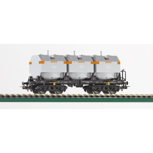 Piko H0 54451 Kalkkübelwagen OOk der DR Ep. III