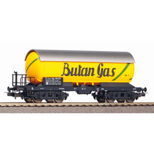 Piko H0 54539 Druckgaskesselwagen Buten Gas FS III