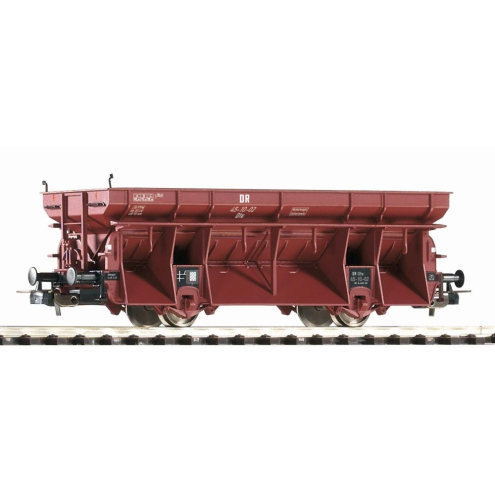 Piko H0 54626 Kohleselbstentladewagen Ot45 DR III